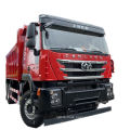 Hongyan Genlyon heavy duty 8x4 Dump Truck Tipper Truck Euro Truck